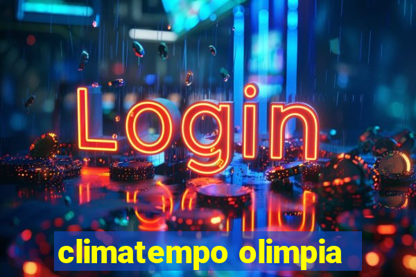 climatempo olimpia